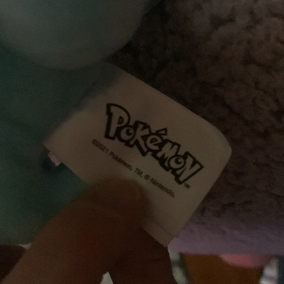 Pokémon “sobble” plush 8 inch brand new - Picture 6 of 7